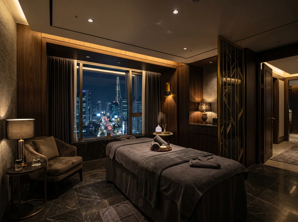 Gangnam Premium Anma Wellness Gangnam
