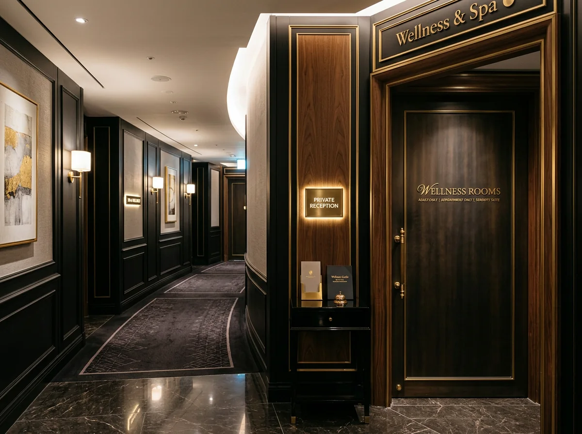 Myeongdong Hotel Wellness Guide Myeongdong