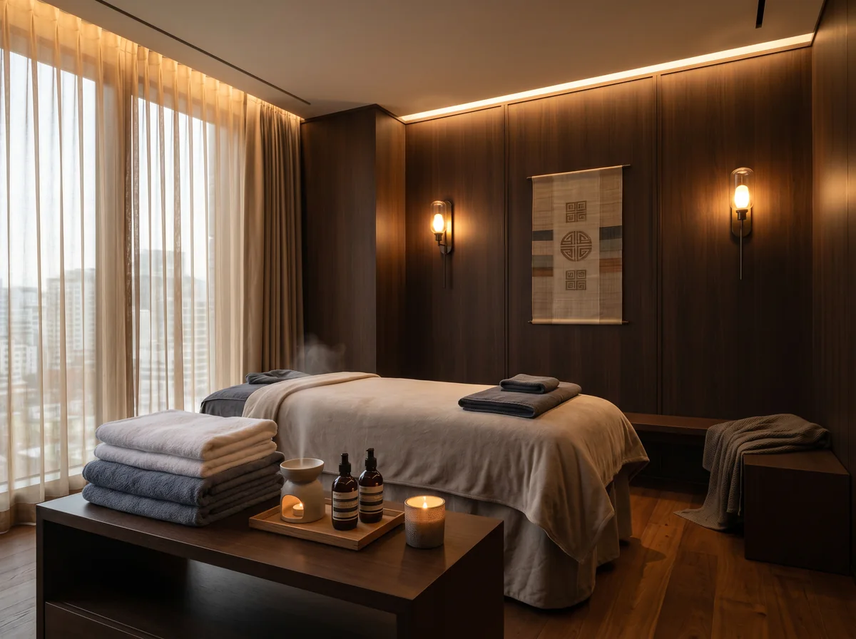 Seoul Private Massage Suite Central Seoul